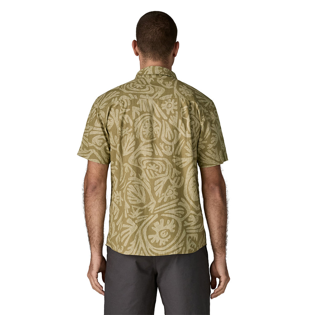 M's Back Step - Shirt