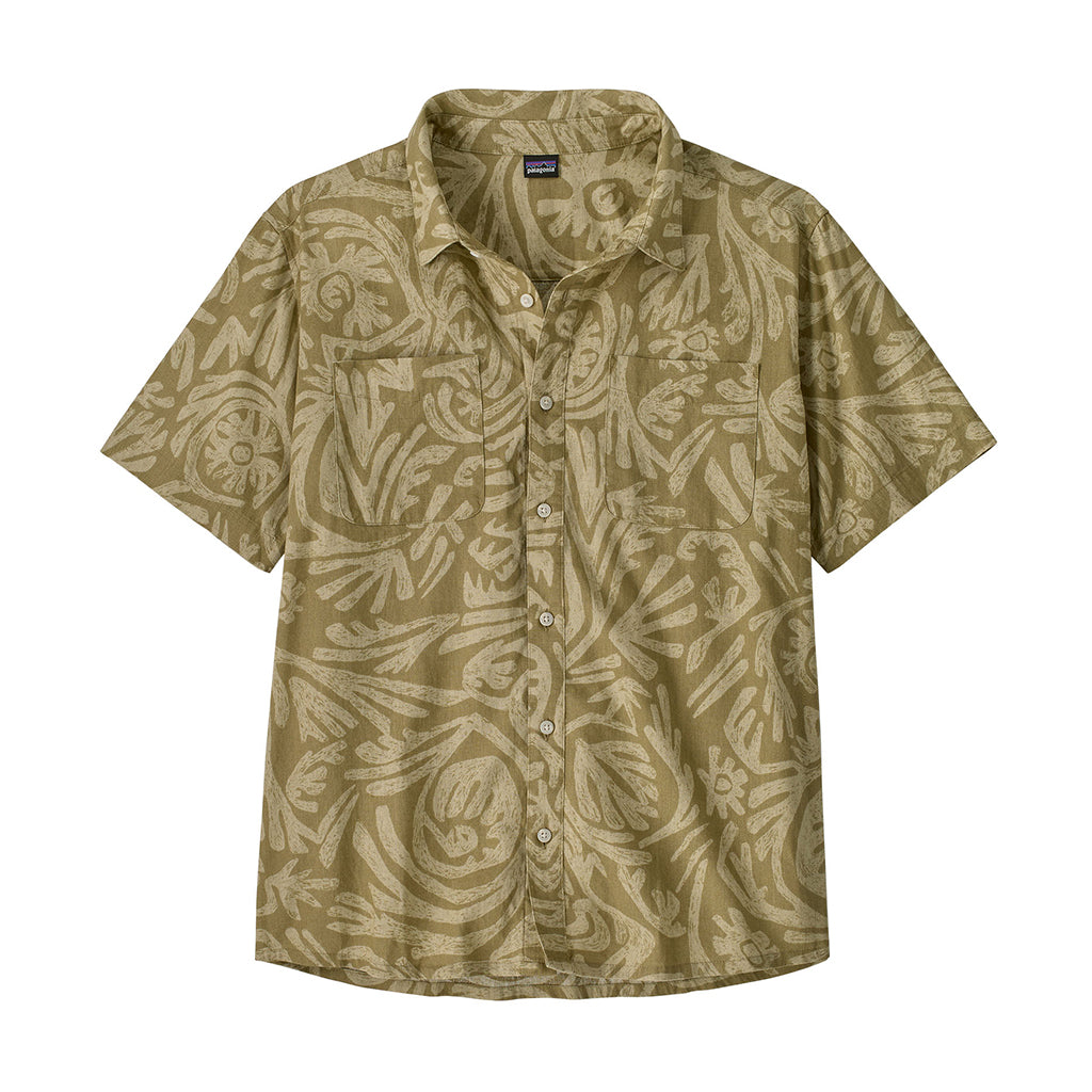 M's Back Step - Shirt