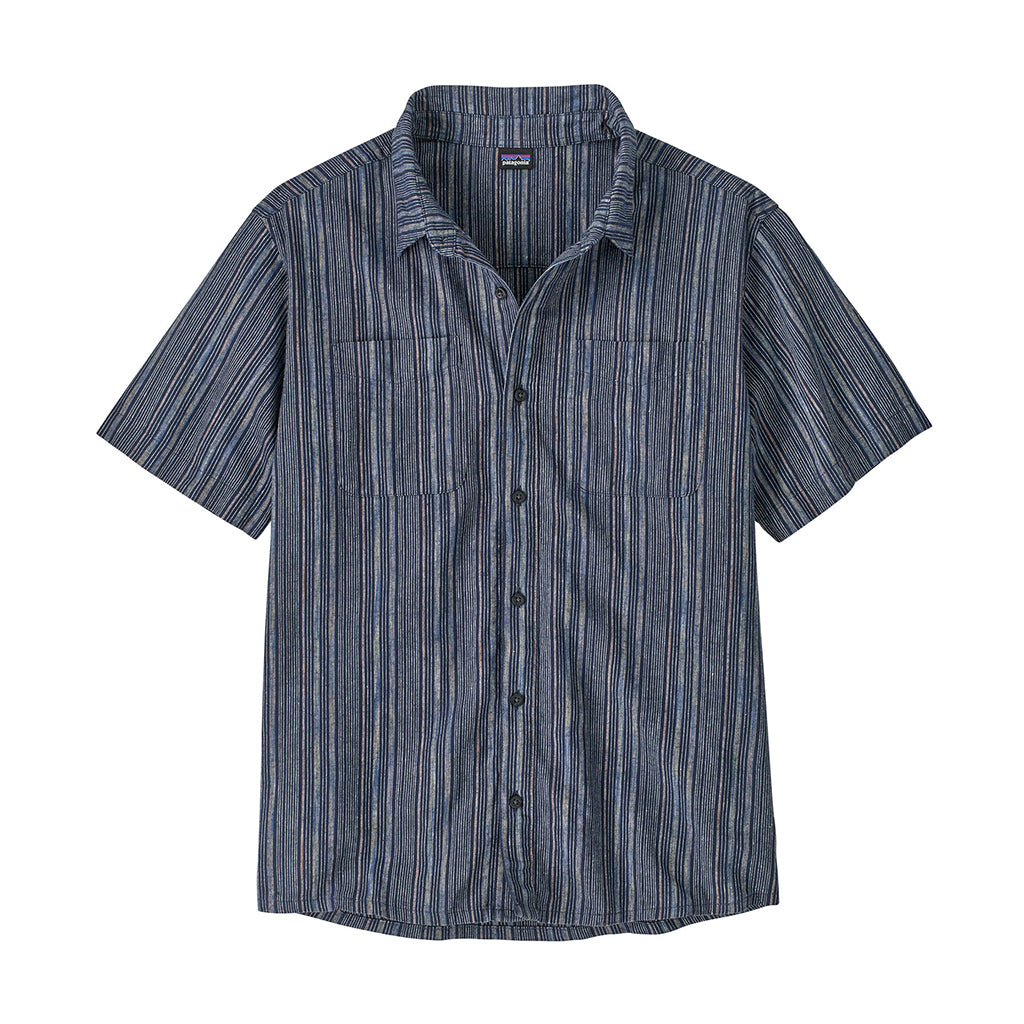 M's Back Step - Shirt