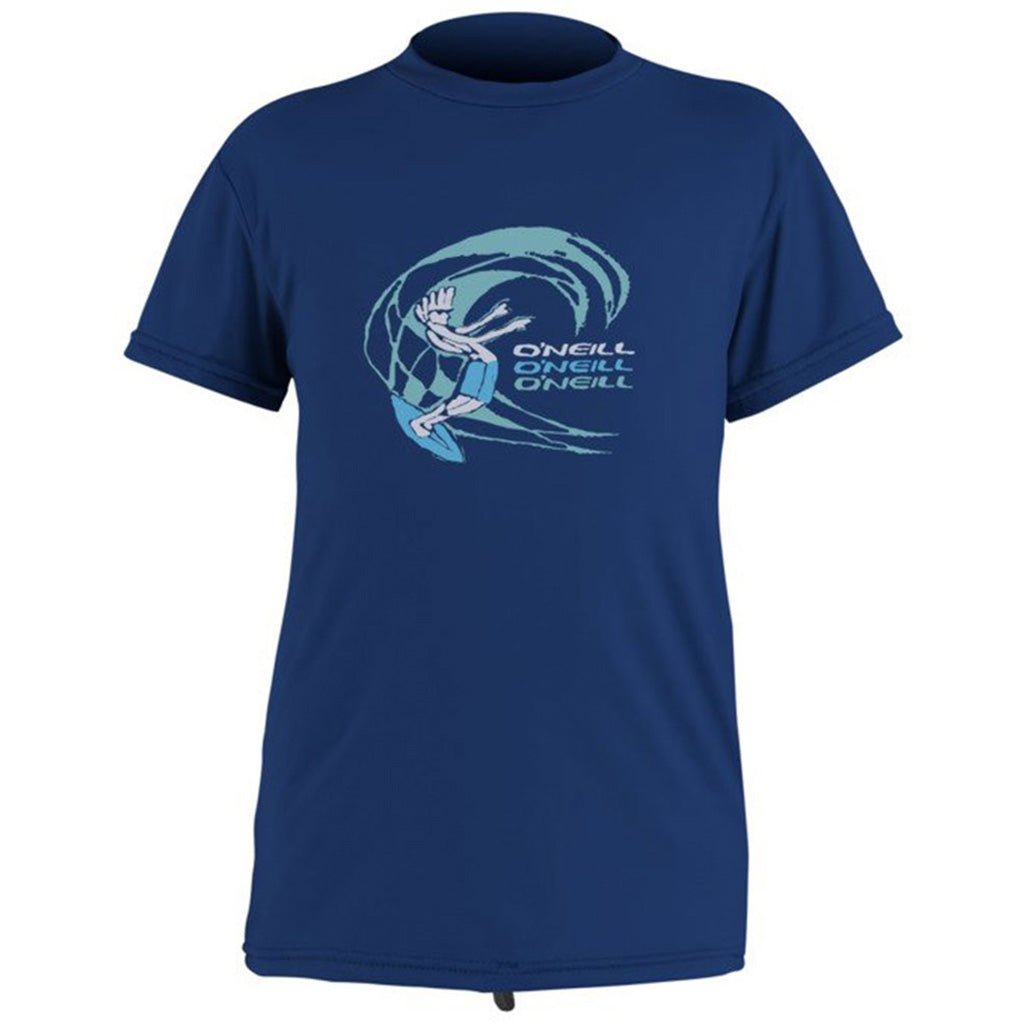Toddler O'Zone S/S Sun Shirt - UV Shirt