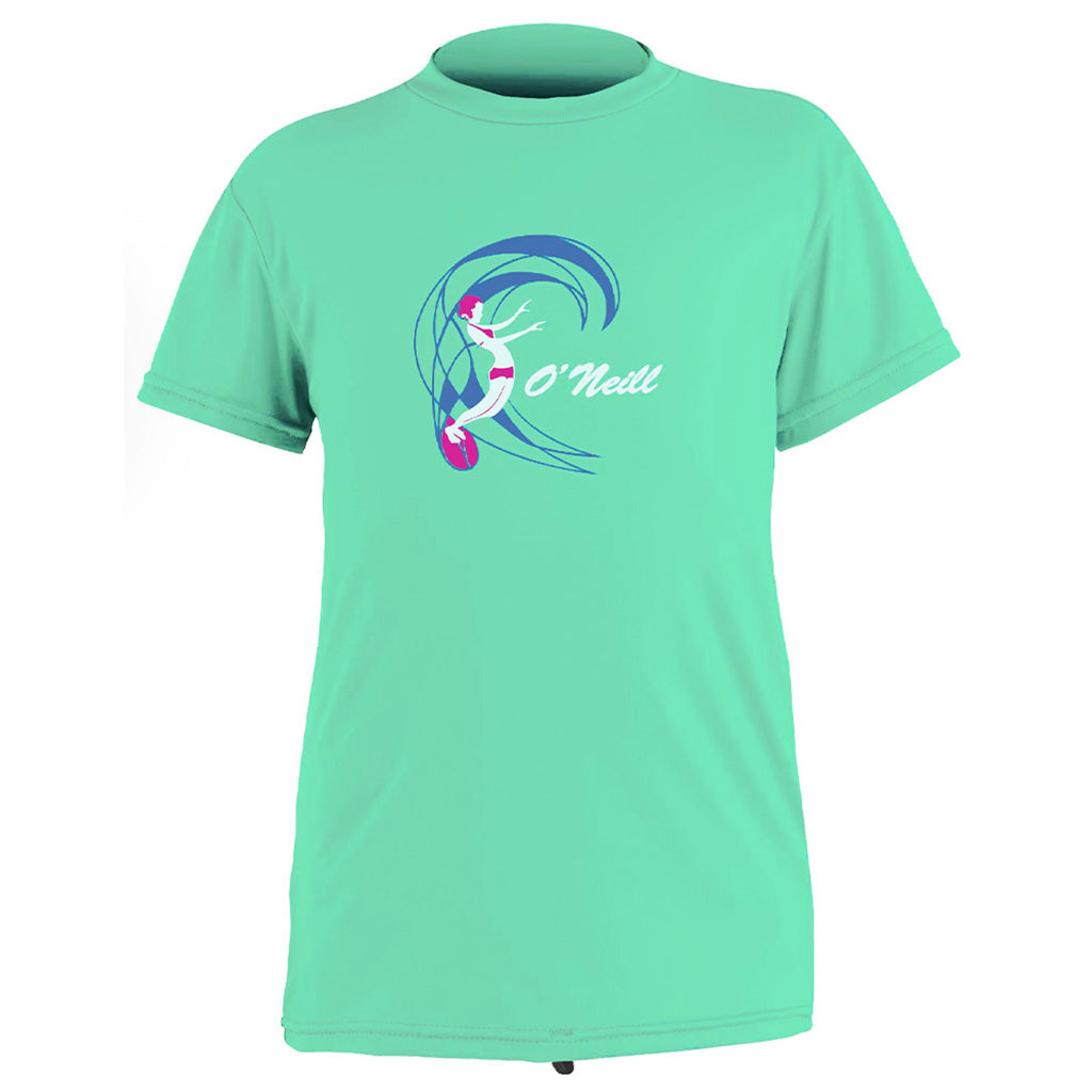 Toddler O'Zone S/S Sun Shirt - UV Shirt