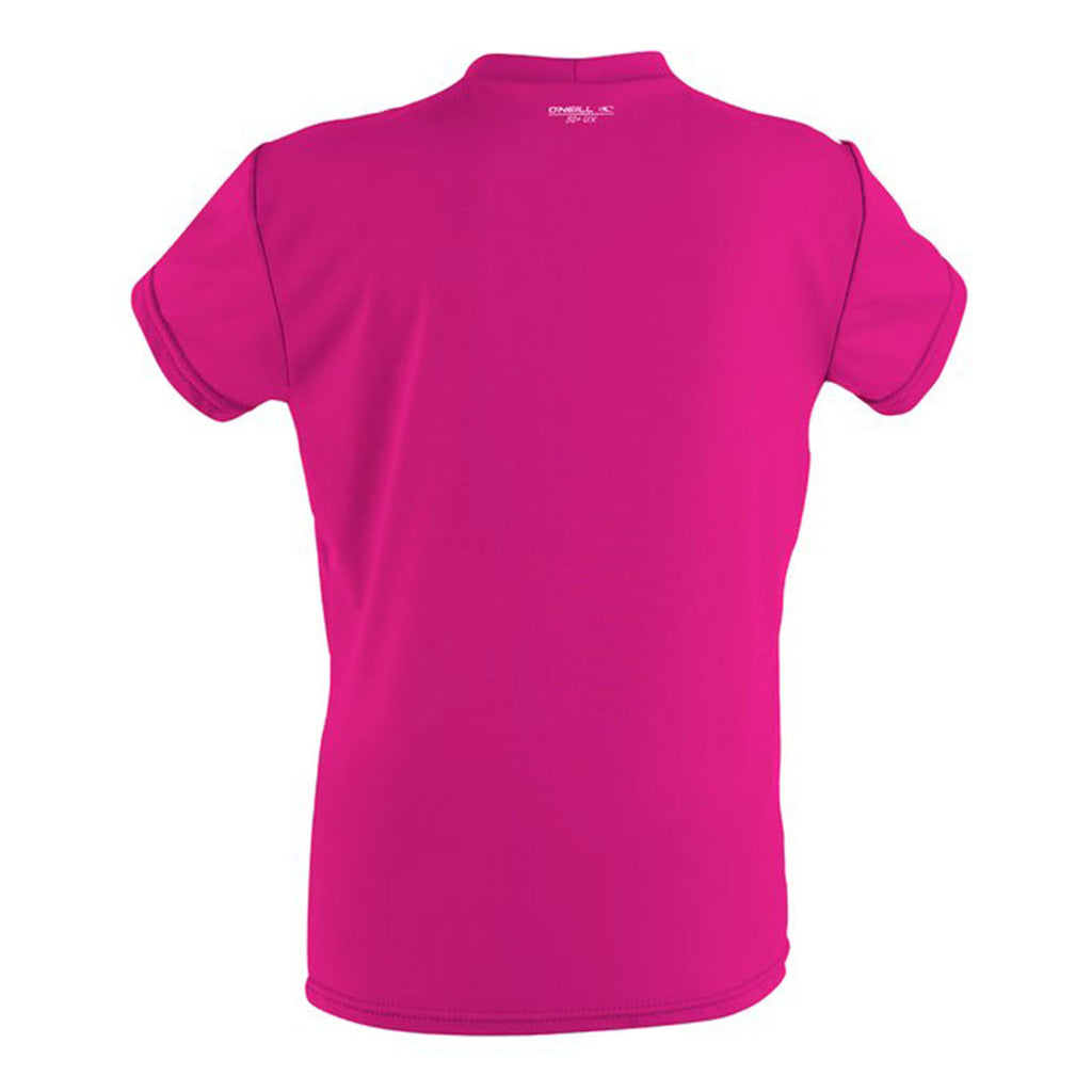Toddler O'Zone S/S Sun Shirt - UV Shirt