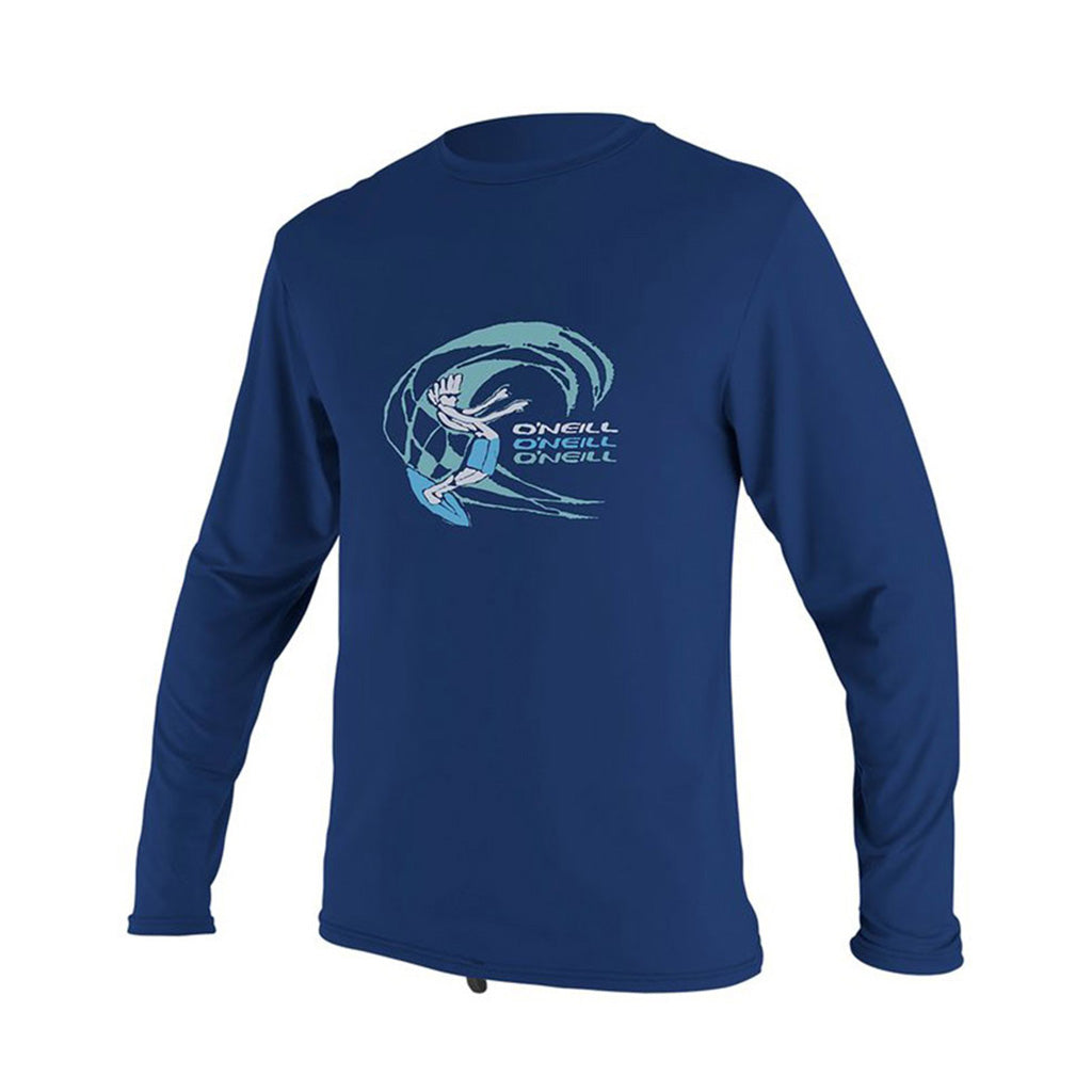 Toddler O'Zone L/S Sun Shirt - UV Shirt