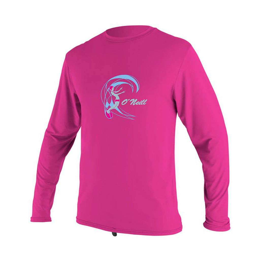 Toddler O'Zone L/S Sun Shirt - UV Shirt
