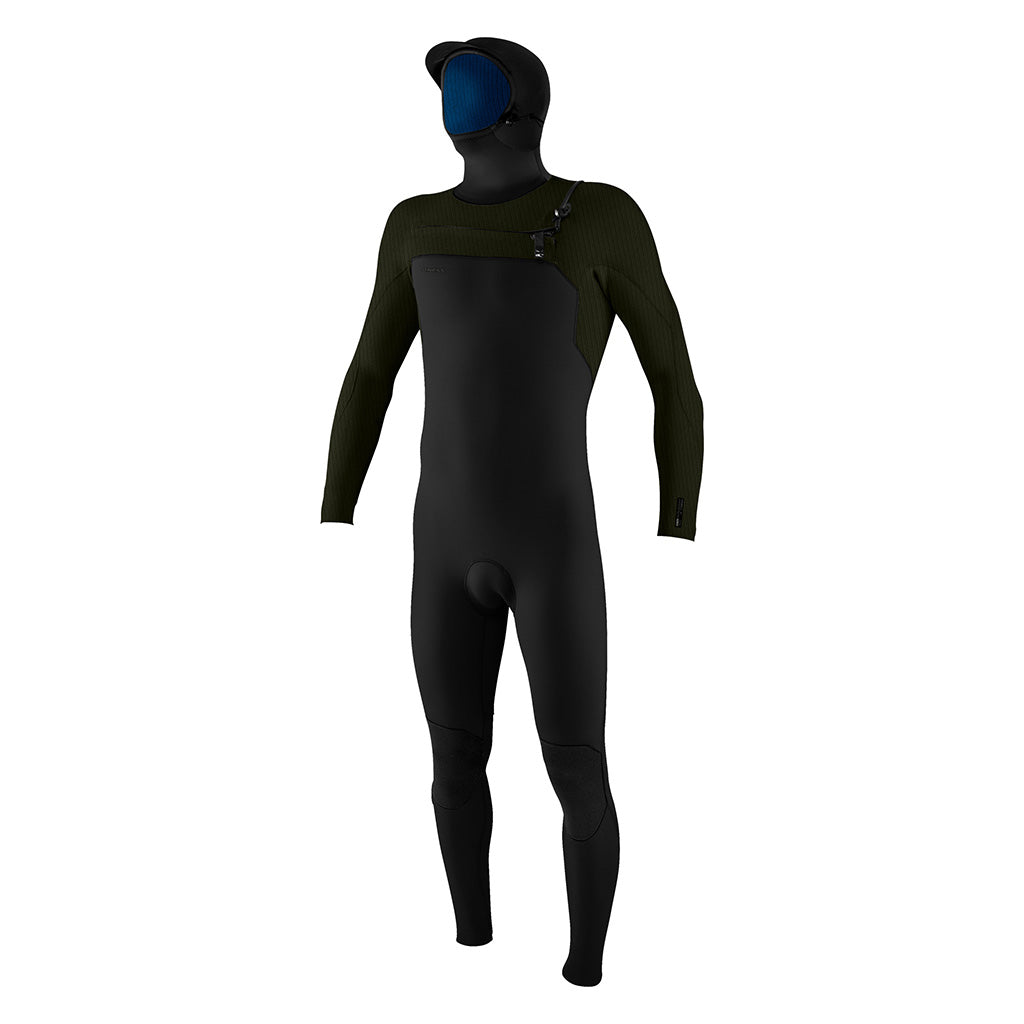 Hyperfreak 5/4+ Chest Zip w/Hood - Wetsuit