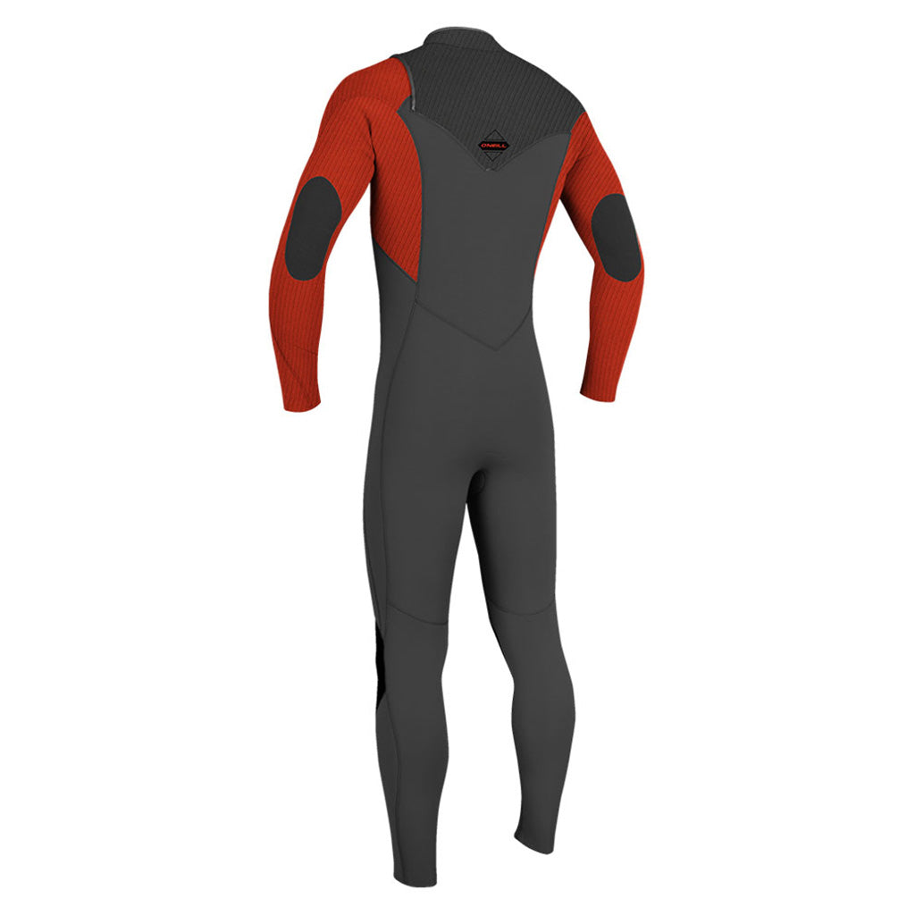 Youth Hyperfreak 4/3+ Chest Zip - Wetsuit