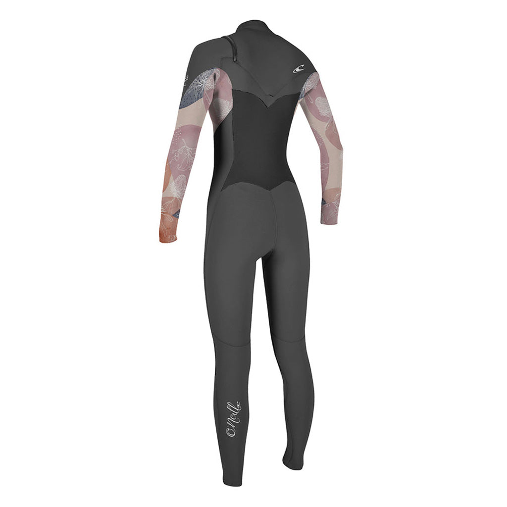 Epic 3/2 Chest Zip Full - Wetsuit