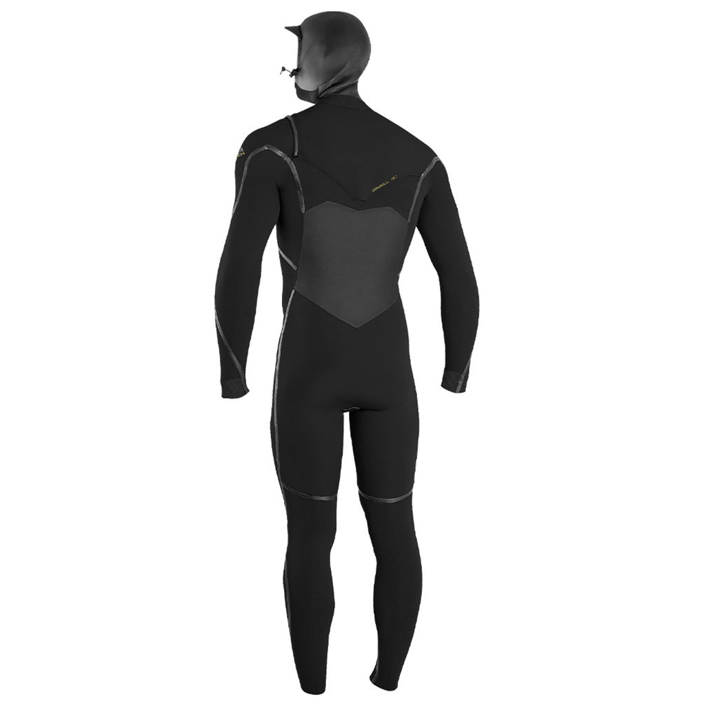 Psycho Tech 6/4+ Chest Zip W/Hood - Wetsuit