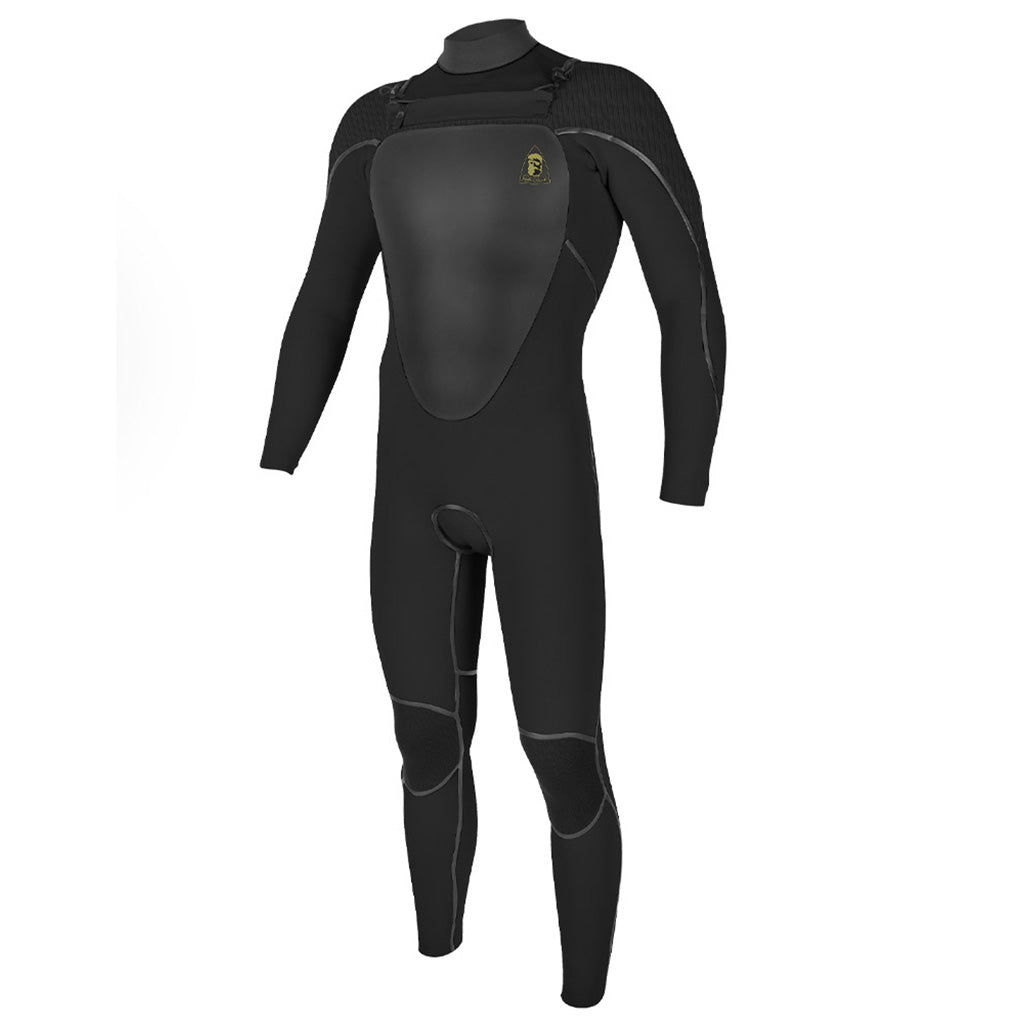 Mutant Legend 5/4 Chest Zip W/Hood Full - Wetsuit