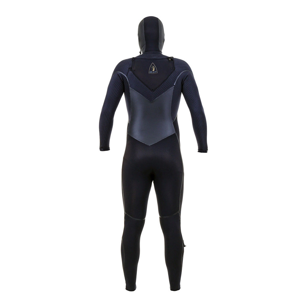 Mutant Legend 5/4 Chest Zip W/Hood Full - Wetsuit