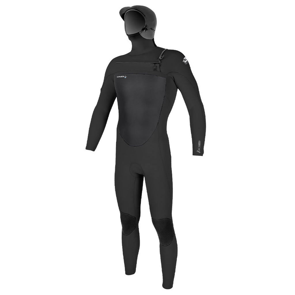 Epic 6/5/4 Chest Zip W/Hood - Wetsuit