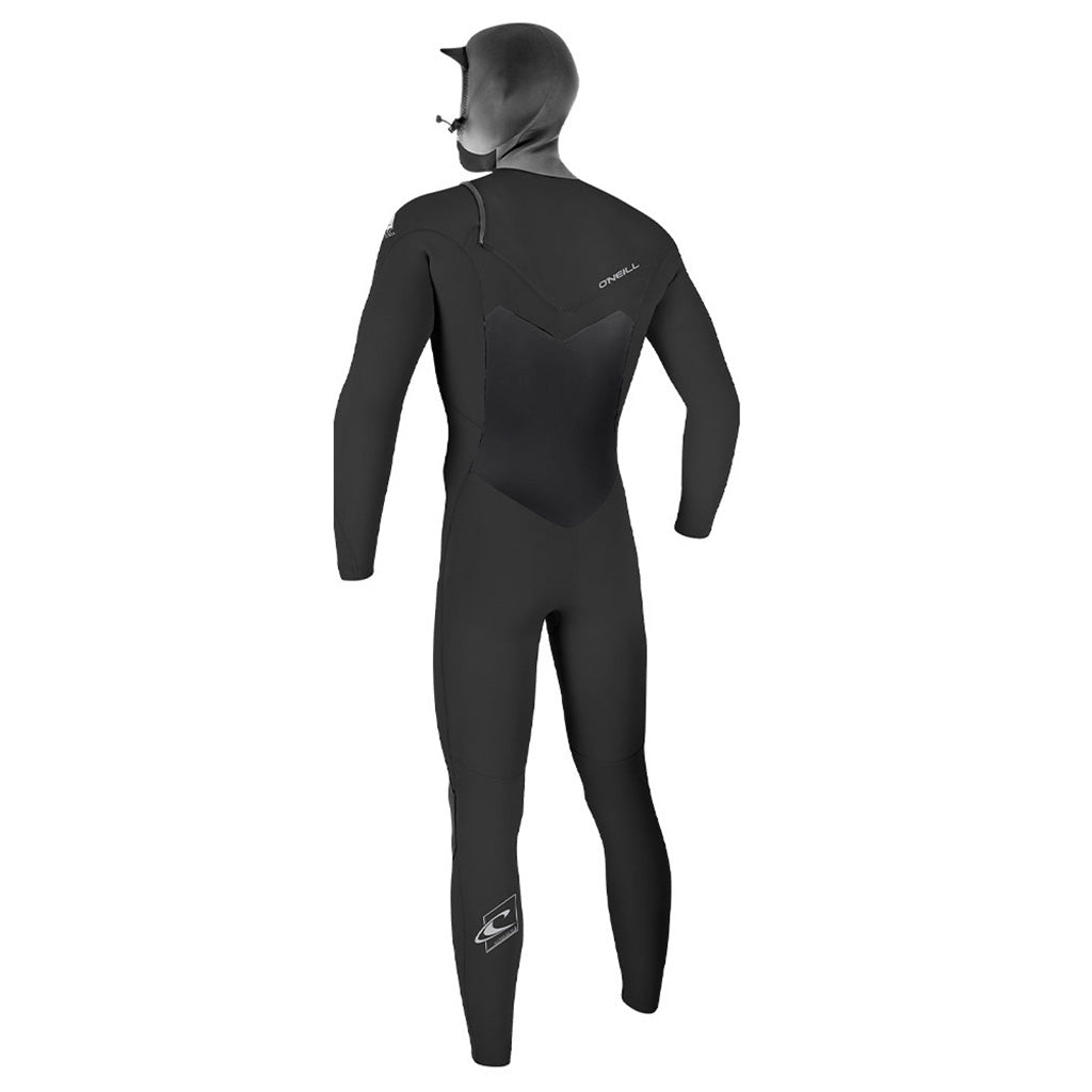 Epic 6/5/4 Chest Zip W/Hood - Wetsuit