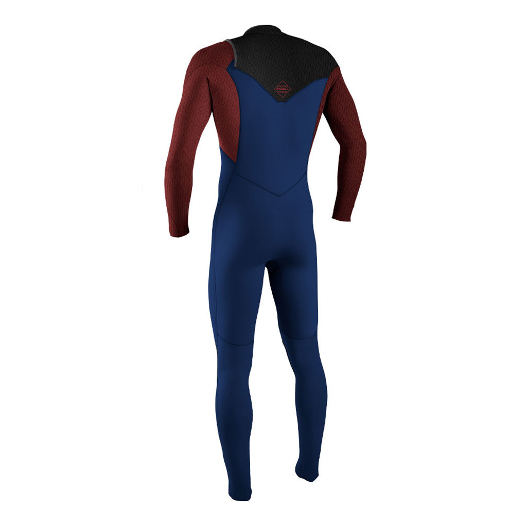 Youth Hyperfreak 5/4+ Chest Zip Full - Wetsuit