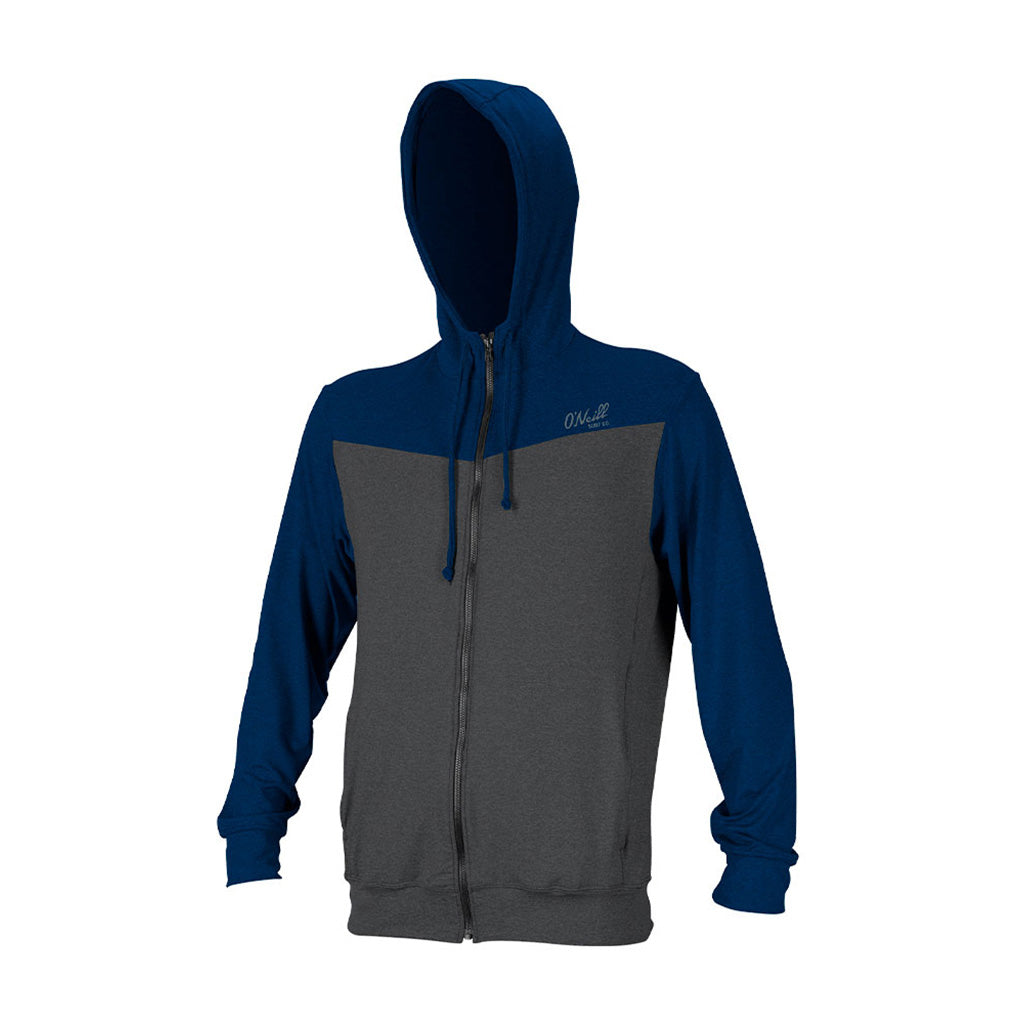 Blueprint Full Zip Sun Hoodie - UV Shirt
