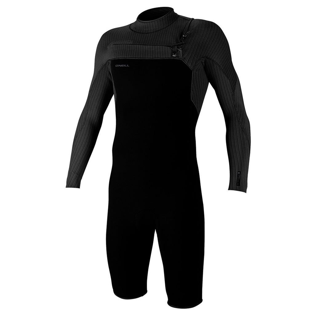 Hyperfreak 2mm Chest Zip L/S Spring - Wetsuit