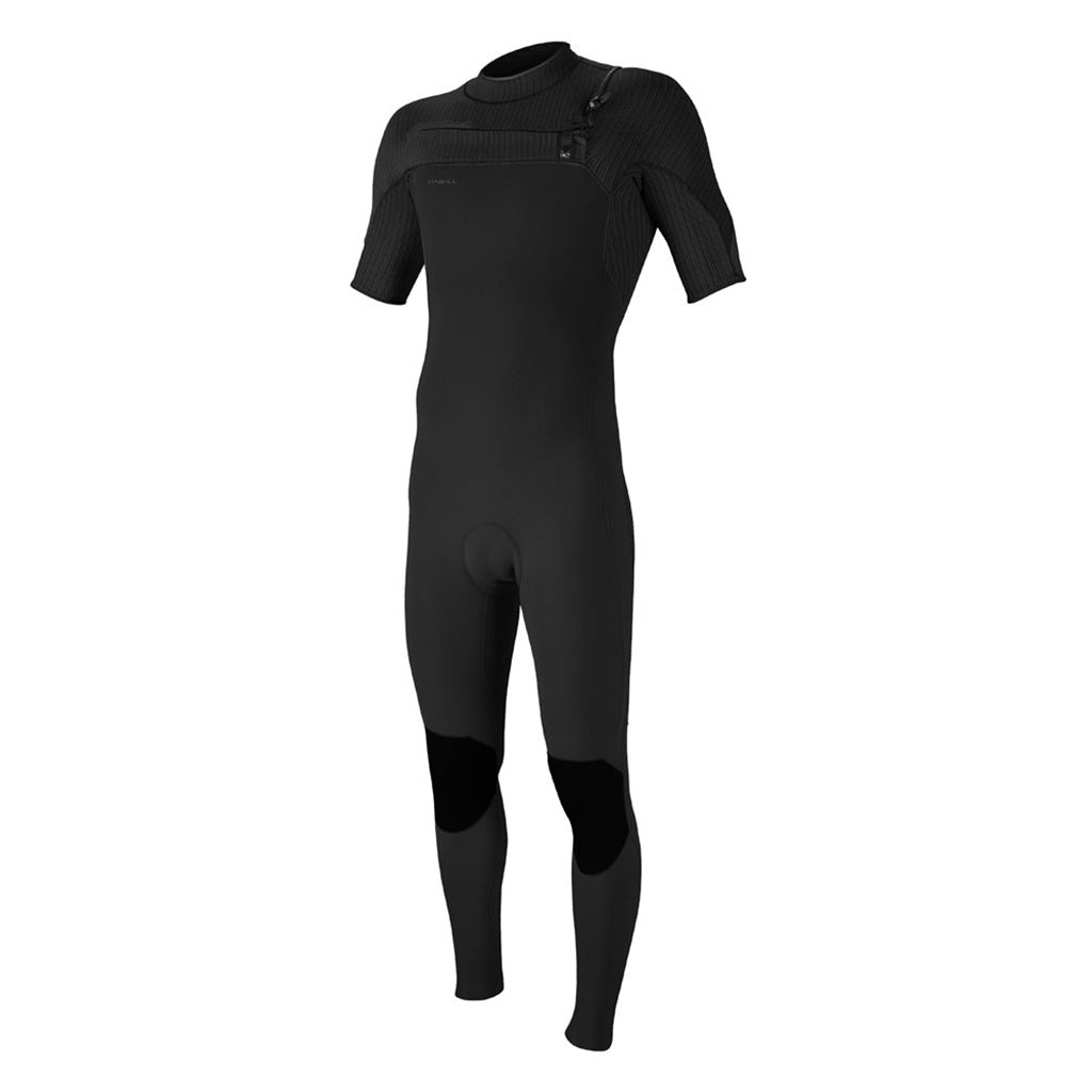 Hyperfreak 2mm Chest Zip S/S Full - Wetsuit