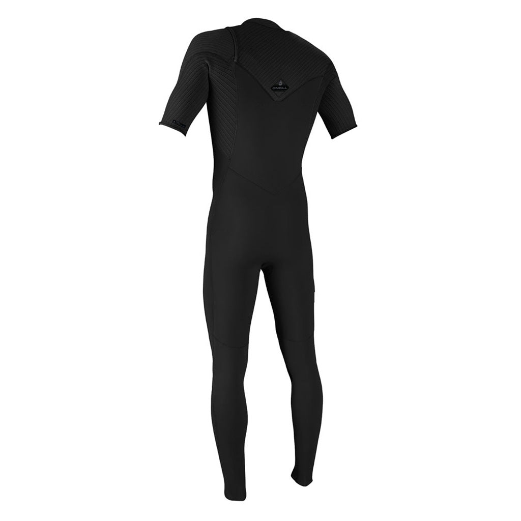Hyperfreak 2mm Chest Zip S/S Full - Wetsuit