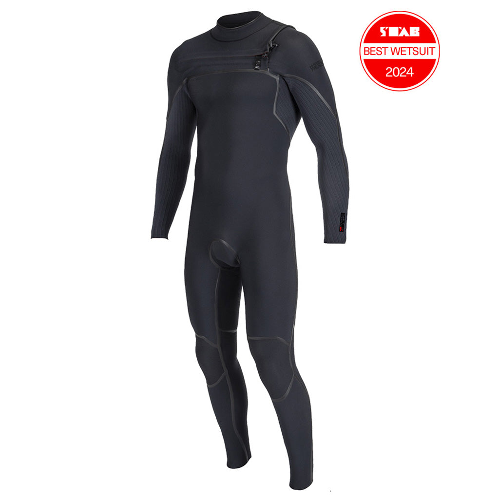 Hyperfreak Fire 4/3 Chest Zip - Wetsuit