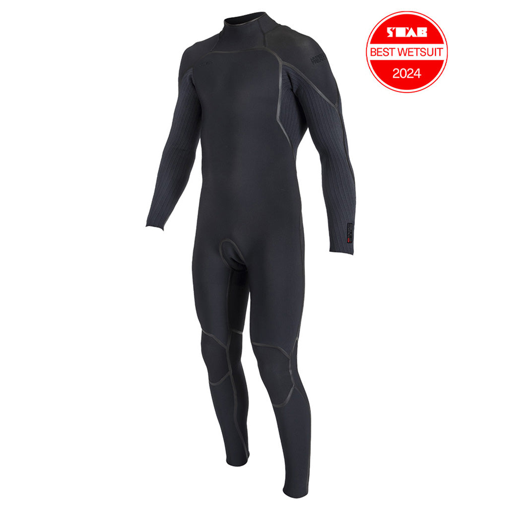 Hyperfreak Fire 3/2 Back Zip Full - Wetsuit