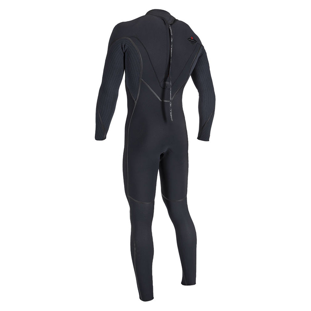 Hyperfreak Fire 3/2 Back Zip Full - Wetsuit