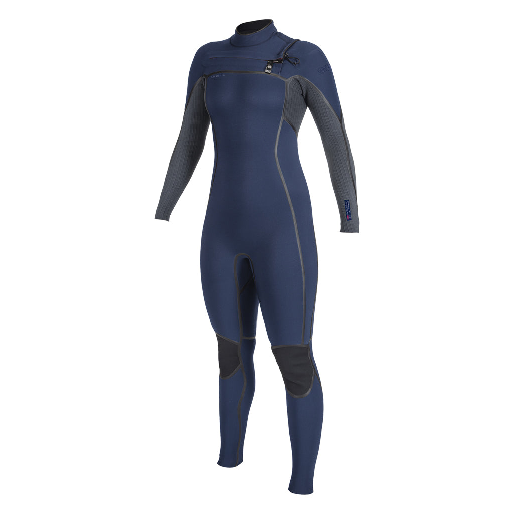 Hyperfreak Fire 4/3 Chest Zip - Wetsuit