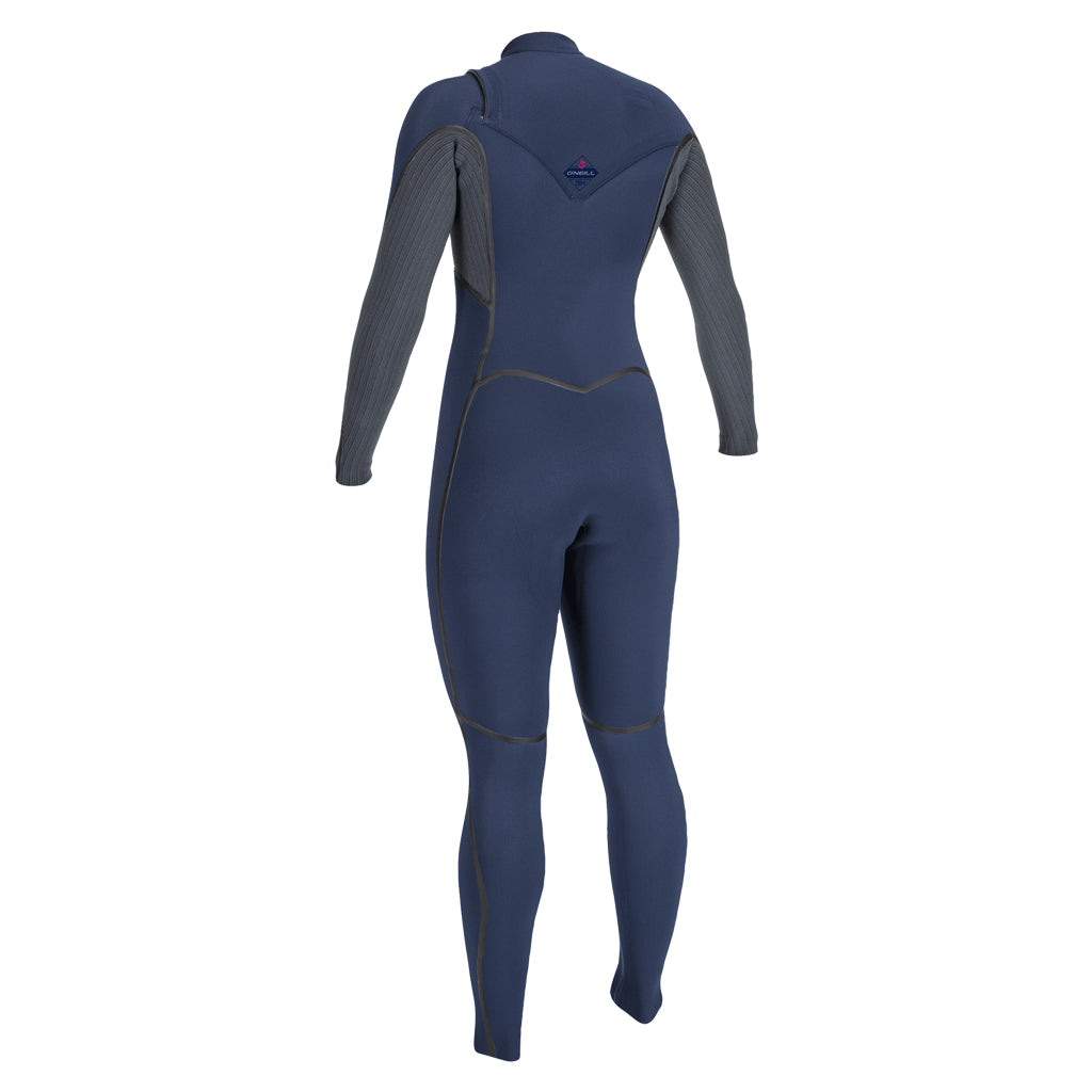 Hyperfreak Fire 4/3 Chest Zip - Wetsuit