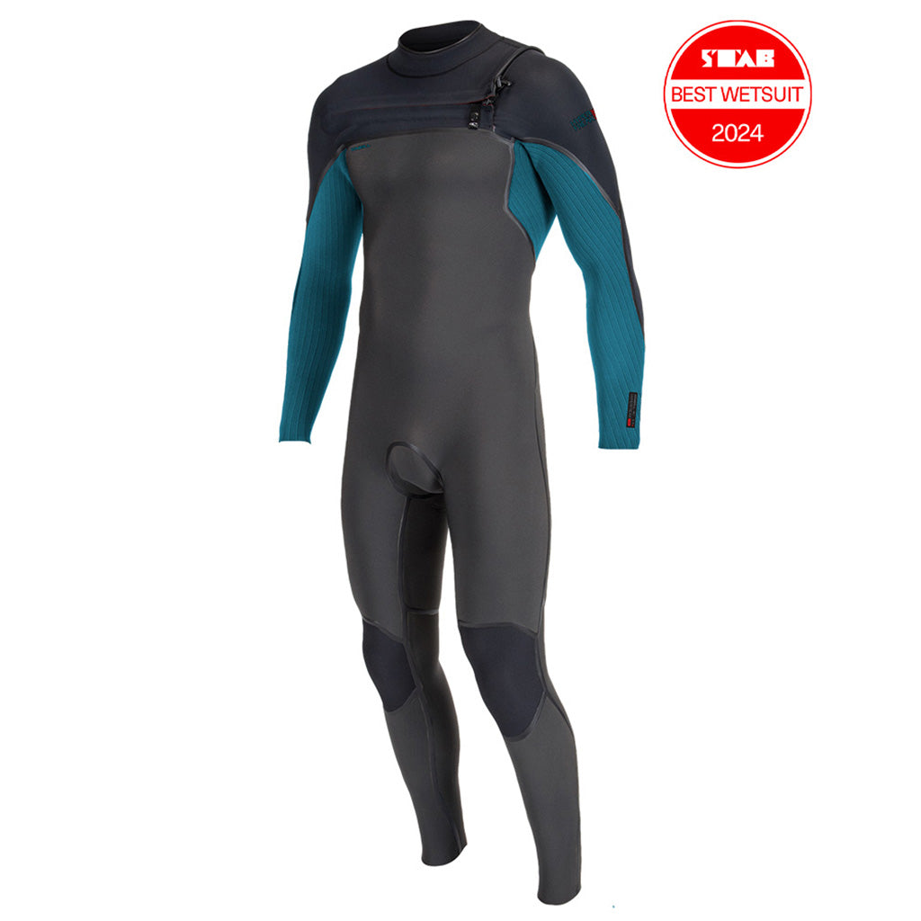 Youth Hyperfreak Fire 5/4 Chest Zip - Wetsuit