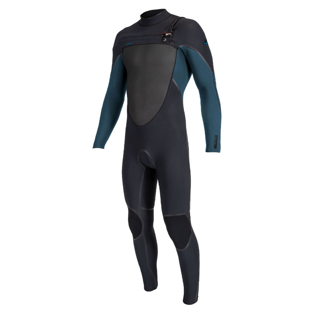 Youth Psycho Tech 5/4+ Chest Zip - Wetsuit