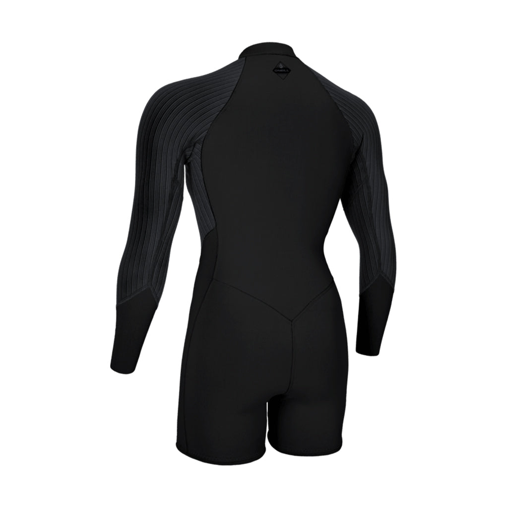 Wms Hyperfreak 2/1.5 Front Zip L/S Spring - Wetsuit