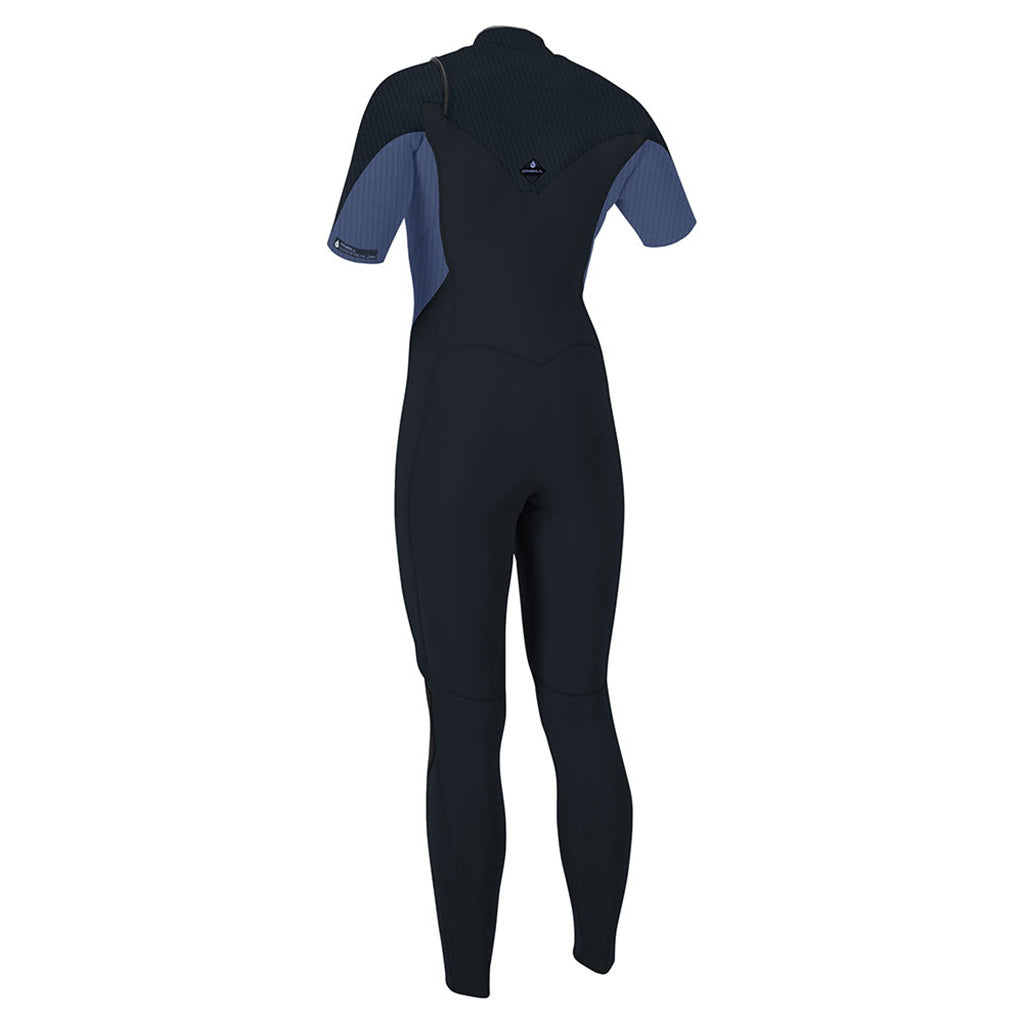 Hyperfreak 2mm Chest Zip S/S - Wetsuit