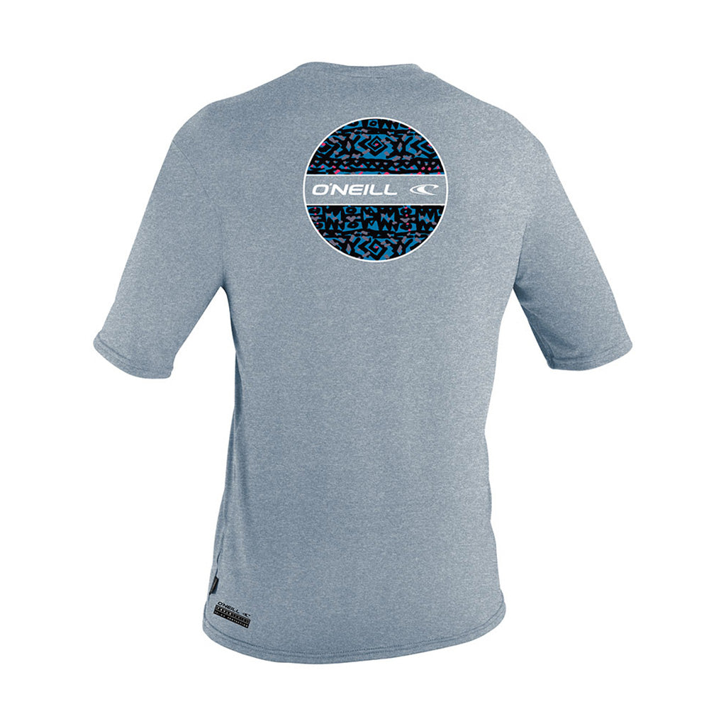 Trvlr Hybrid S/S Sun Shirt 'Kolohe' - Rash Guard