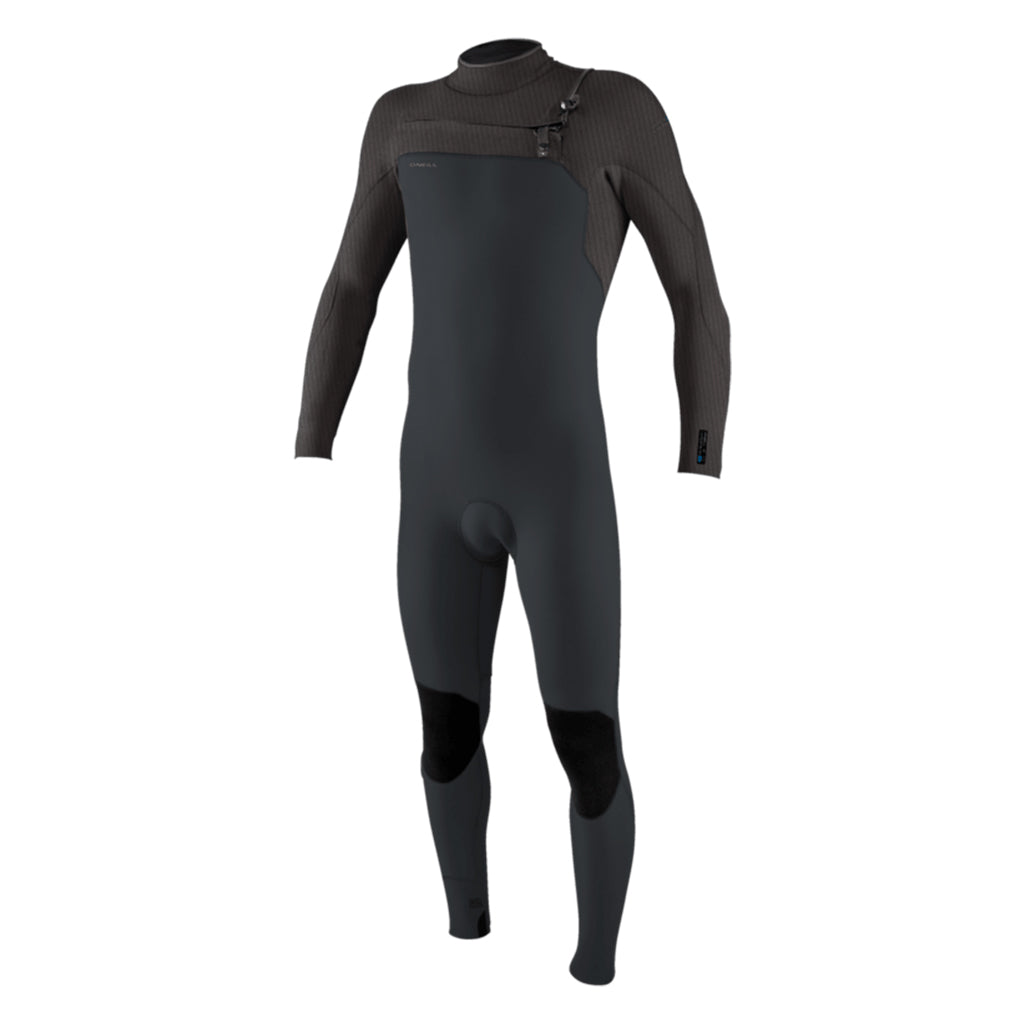 Hyperfreak Wind 4/3+ Chest Zip Full - Wetsuit