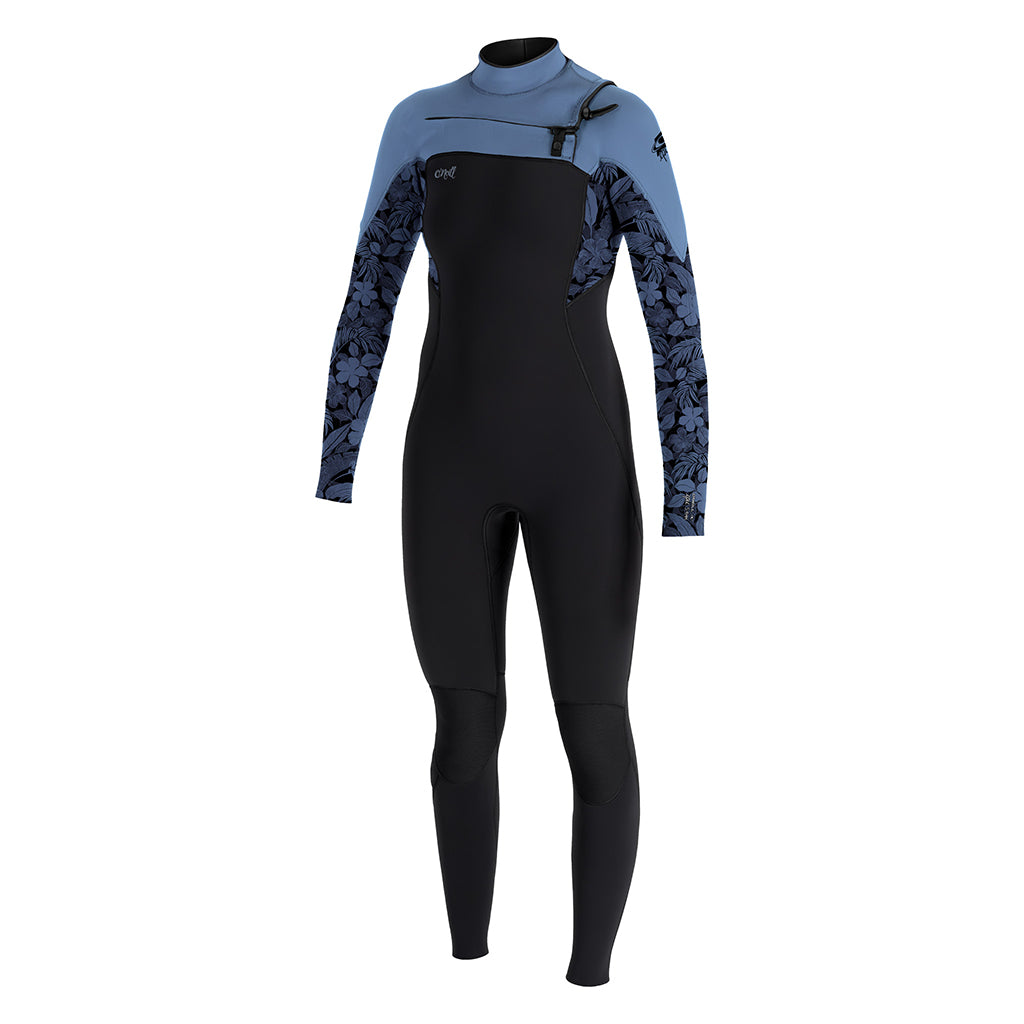 Wms Epic 5/4 Chest Zip Full - Wetsuit