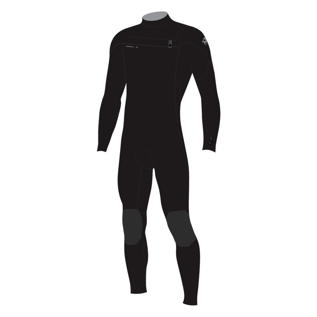 Youth Epic 4/3 Chest Zip Full - Wetsuit