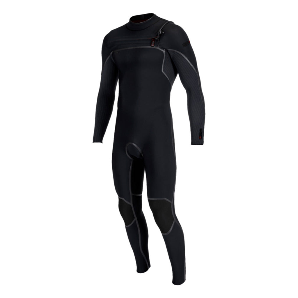 Hyperfreak Fire 4/3+ Chest Zip Full - Wetsuit