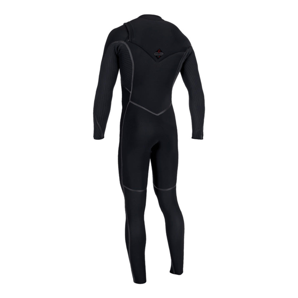 Hyperfreak Fire 4/3+ Chest Zip Full - Wetsuit