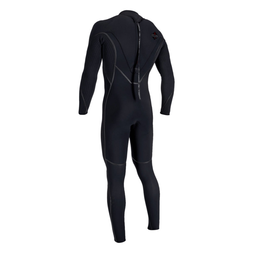 Hyperfreak Fire 4/3+ Back Zip Full - Wetsuit