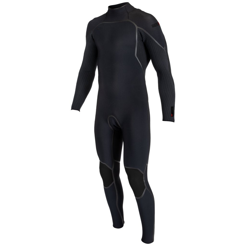 Hyperfreak Fire 4/3+ Back Zip - Neoprenanzug