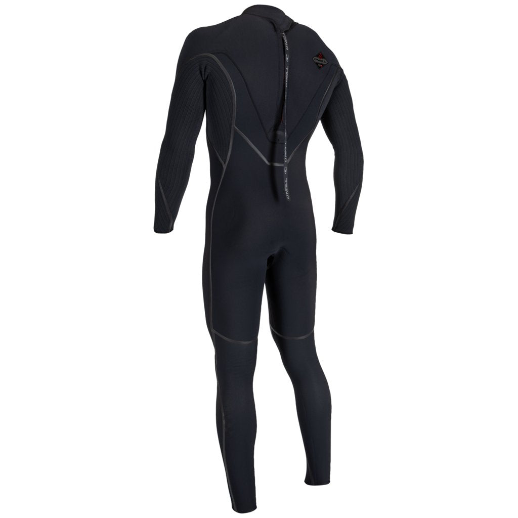 Hyperfreak Fire 4/3+ Back Zip - Neoprenanzug