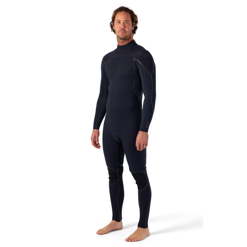 Hyperfreak Fire 4/3+ Back Zip - Neoprenanzug