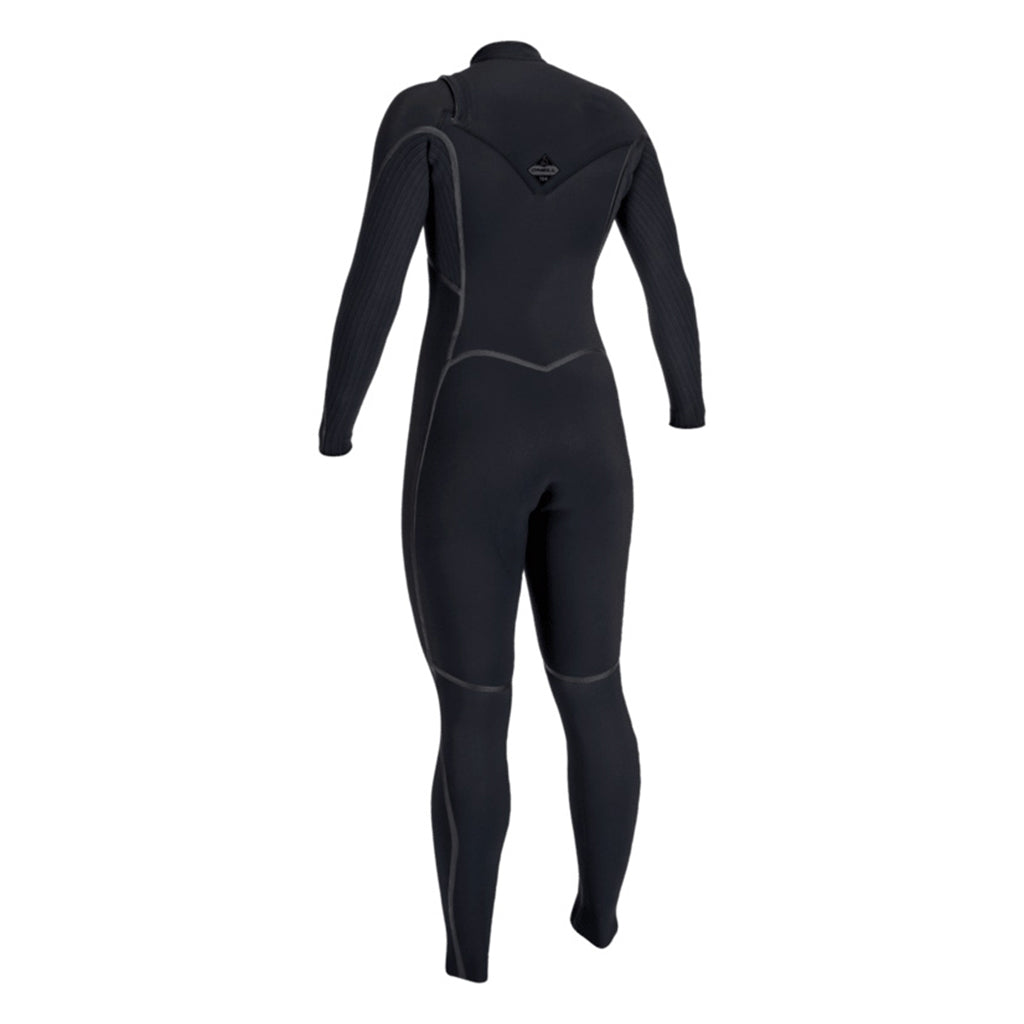 Wms Hyperfreak Fire 4/3+ Chest Zip Full - Wetsuit