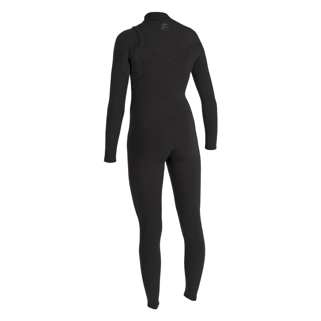 Wms O'Riginal RG8 5/4 Chest Zip - Wetsuit