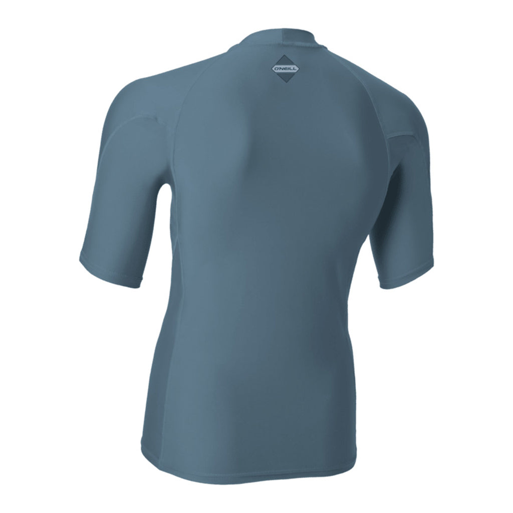 Youth Hyperfreak Skins S/S - Rash Guard