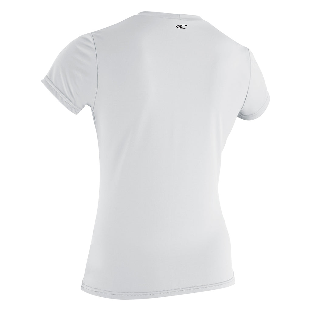 Wms Basic Skins S/S - Sun Shirt
