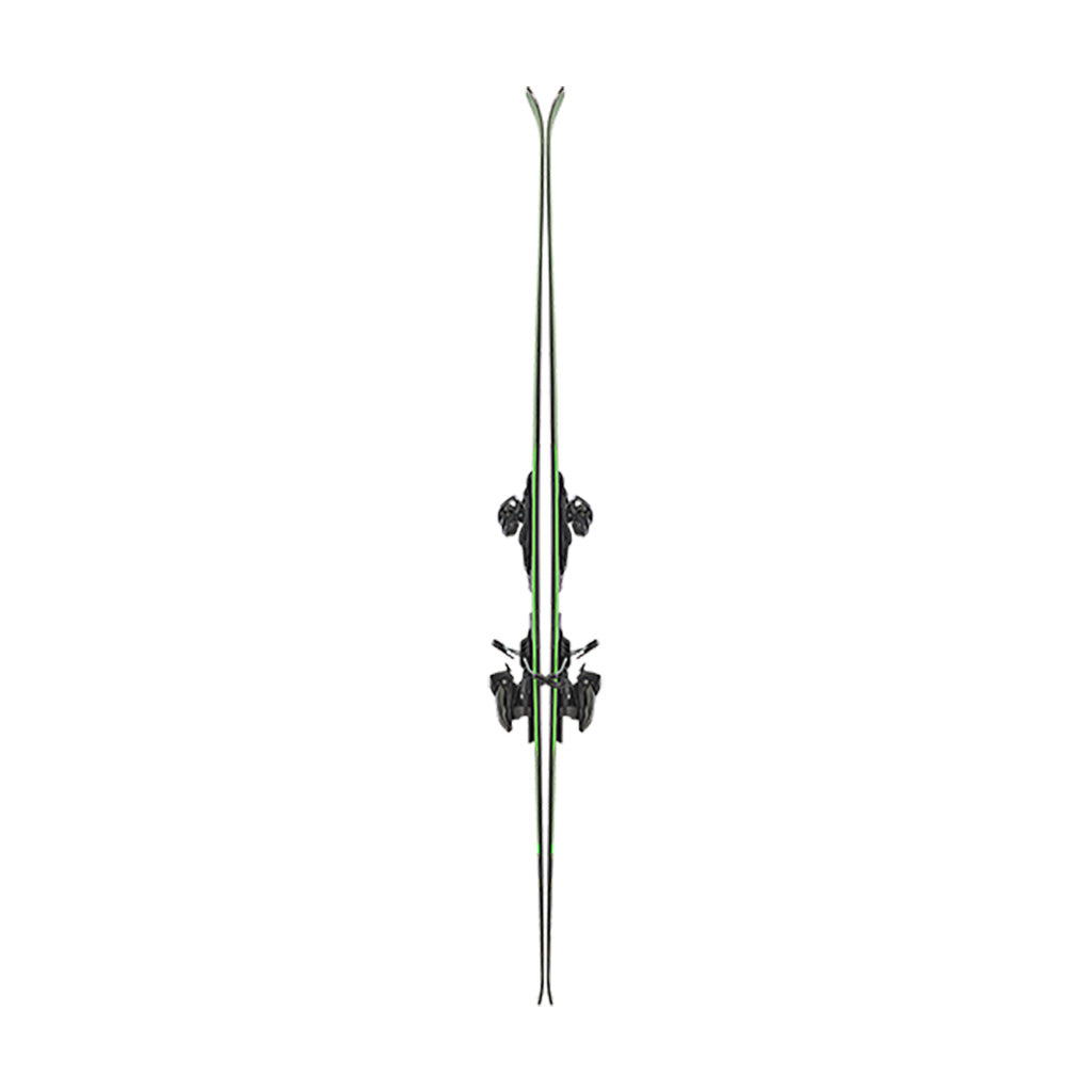 Disruption 78C Er3 10 Compact Quikclik Rocker - Skis