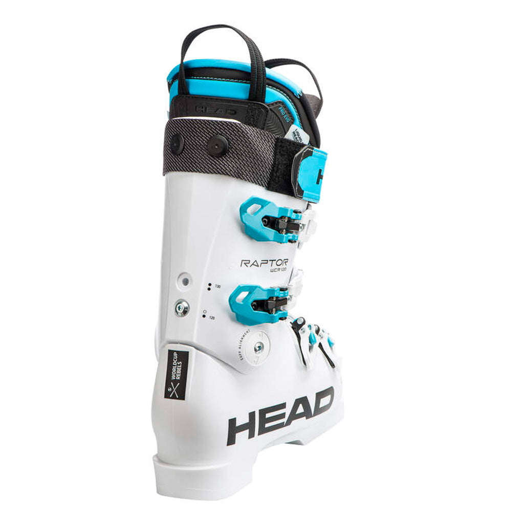 Raptor WCR 120S PV - Ski Boots