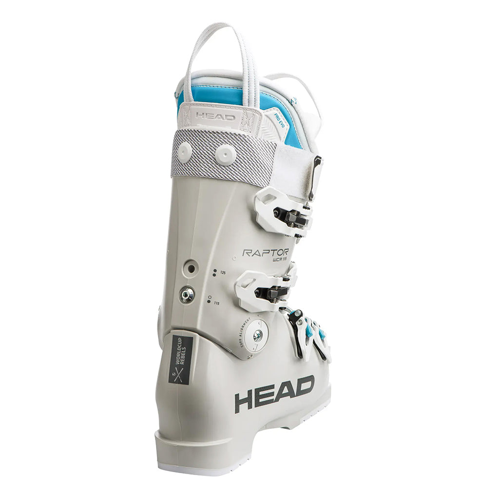 Raptor WCR 115 W PV - Ski Boots
