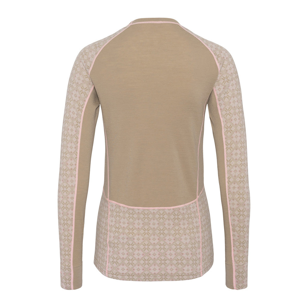 Rose Light LS - Long Sleeve T-Shirt