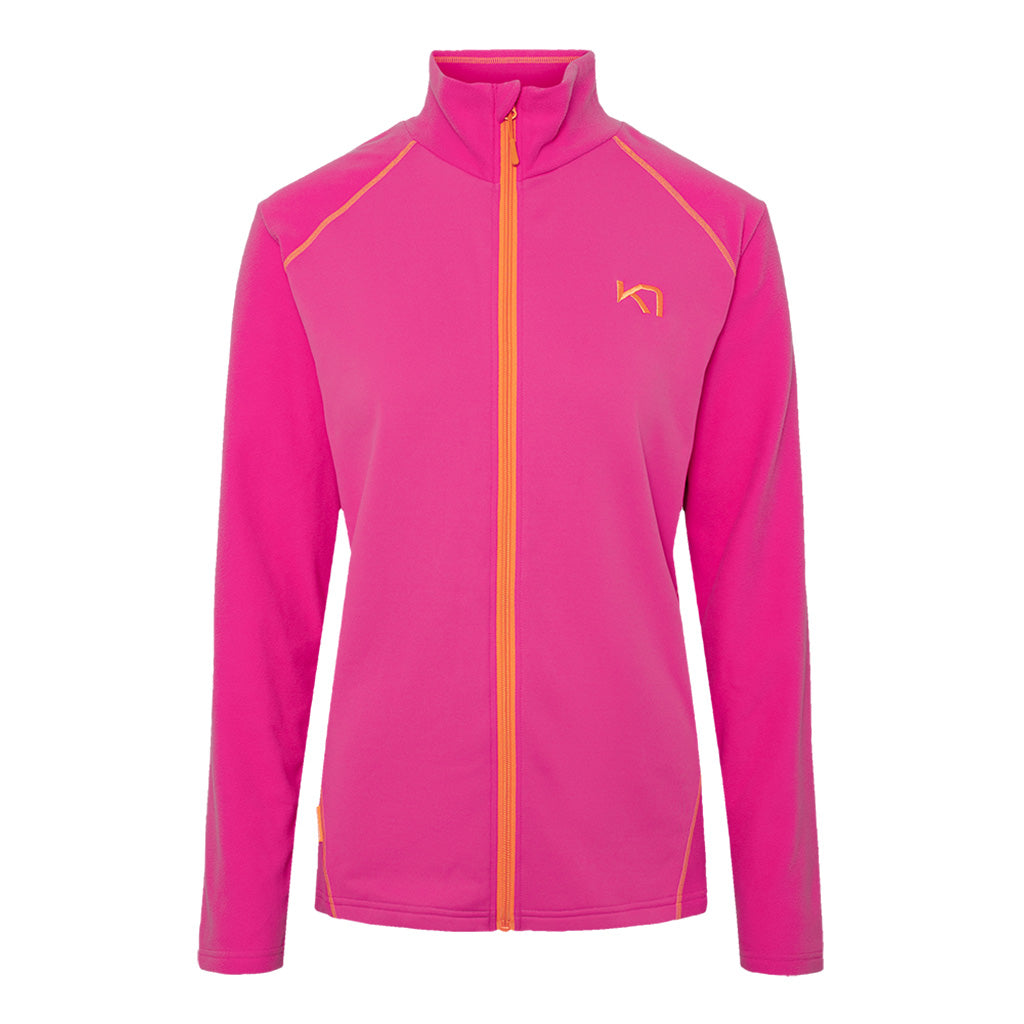 KARI F/Z FLEECE - Midlayer