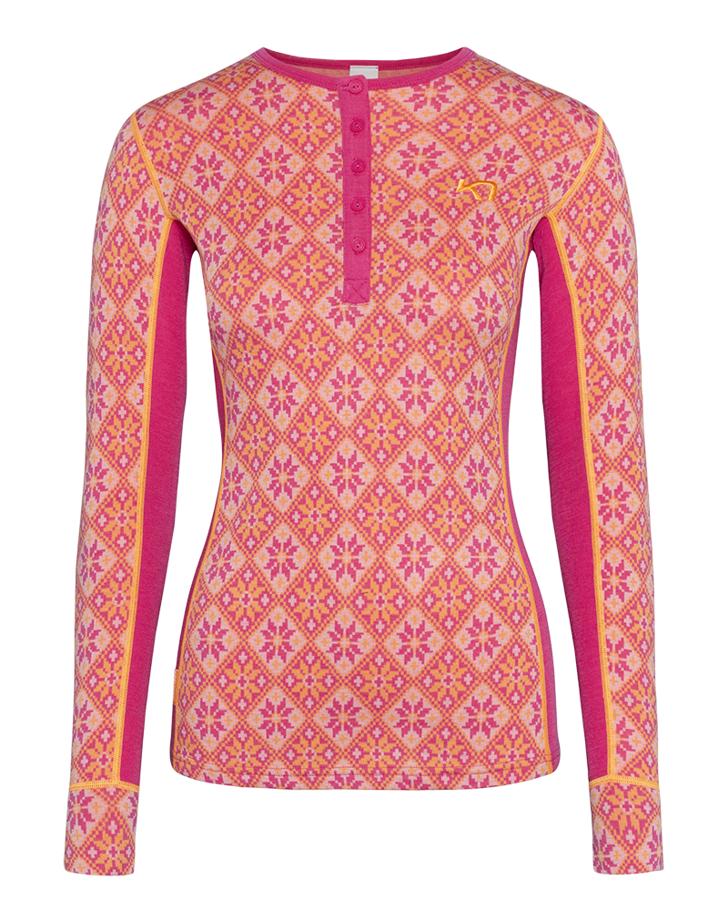 Rose LS - Base Layer